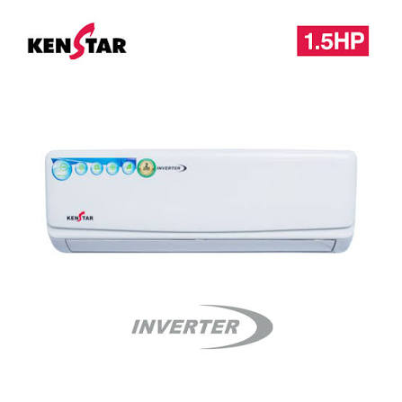 KENSTAR SPLIT INVERTER 1.5HP KS12TNV